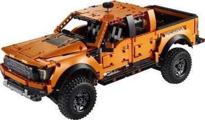 LEGO Ford Raptor F150 American Pick Up Truck 42126 Technic LEGO TECHNIC @ 2TTOYS LEGO €. 144.99