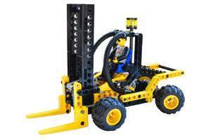 LEGO Forklift 8463 TECHNIC LEGO TECHNIC @ 2TTOYS | Official LEGO shop😊🥰 LEGO €. 30.00