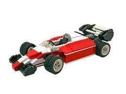 LEGO Formula 1 Racer 5540 Model Team LEGO MODEL TEAM @ 2TTOYS | Official LEGO shop😊🥰 LEGO €. 9.99