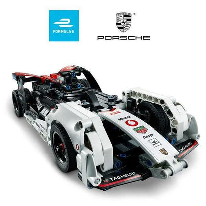 LEGO Formula E Porsche 99X Electrisch 42137 Technic LEGO TECHNIC @ 2TTOYS | Official LEGO shop😊🥰 LEGO €. 49.99