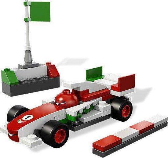 LEGO Francesco Bernoulli 9478 CARS LEGO CARS @ 2TTOYS | Official LEGO shop😊🥰 LEGO €. 6.99