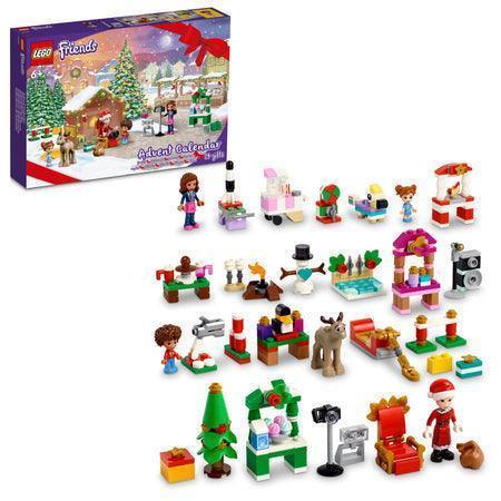 LEGO Friends Advent Calendar 2022 41706 Friends LEGO ADVENTKALENDERS @ 2TTOYS | Official LEGO shop😊🥰 LEGO €. 24.99