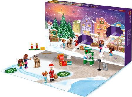 LEGO Friends Advent Calendar 2022 41706 Friends LEGO ADVENTKALENDERS @ 2TTOYS | Official LEGO shop😊🥰 LEGO €. 24.99