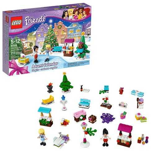 LEGO Friends Advent Calendar 41016 Friends LEGO Friends @ 2TTOYS | Official LEGO shop😊🥰 LEGO €. 29.99