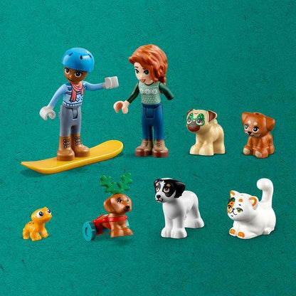 LEGO Friends adventcalender 2023 41758 Friends LEGO FRIENDS @ 2TTOYS | Official LEGO shop😊🥰 LEGO €. 26.99