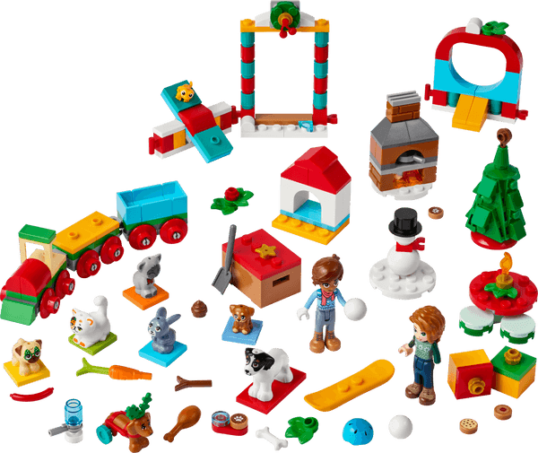 LEGO Friends adventcalender 2023 41758 Friends LEGO FRIENDS @ 2TTOYS | Official LEGO shop😊🥰 LEGO €. 26.99