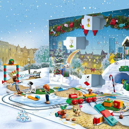 LEGO Friends adventcalender 2023 41758 Friends LEGO FRIENDS @ 2TTOYS | Official LEGO shop😊🥰 LEGO €. 26.99