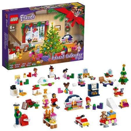 LEGO Friends Adventkalender 2021 41690 Friends LEGO ADVENTKALENDERS @ 2TTOYS | Official LEGO shop😊🥰 LEGO €. 22.49