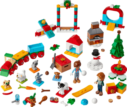 LEGO Friends adventkalender 2023 41758 Friends LEGO FRIENDS @ 2TTOYS | Official LEGO shop😊🥰 LEGO €. 22.99