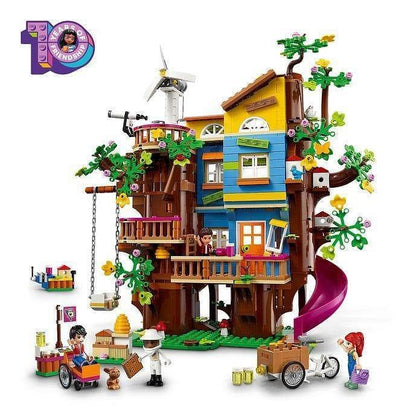 LEGO Friendship Tree House 41703 Friends LEGO FRIENDS @ 2TTOYS | Official LEGO shop😊🥰 LEGO €. 79.99