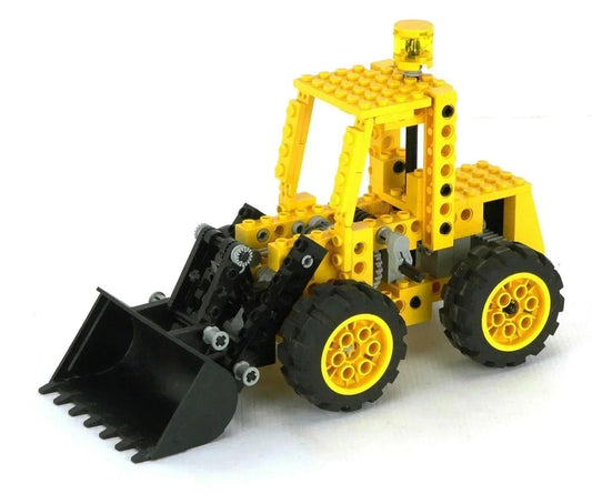 LEGO Front End Loader 8828 TECHNIC LEGO TECHNIC @ 2TTOYS | Official LEGO shop😊🥰 LEGO €. 20.99