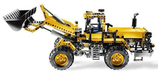 LEGO Front Loader 8265 TECHNIC LEGO TECHNIC @ 2TTOYS | Official LEGO shop😊🥰 LEGO €. 79.99