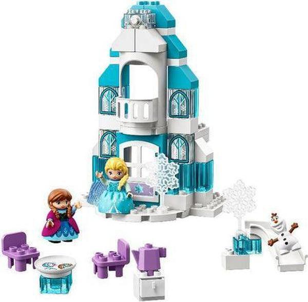 LEGO Frozen Ice Castle 10899 Disney LEGO DISNEY @ 2TTOYS | Official LEGO shop😊🥰 LEGO €. 42.98