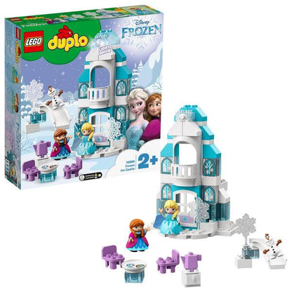 LEGO Frozen Ice Castle 10899 Disney LEGO DISNEY @ 2TTOYS | Official LEGO shop😊🥰 LEGO €. 42.98