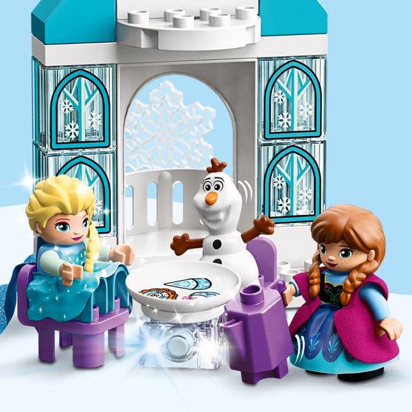 LEGO Frozen ijskasteel 10899 Disney LEGO DISNEY @ 2TTOYS | Official LEGO shop😊🥰 LEGO €. 42.98