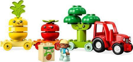 LEGO Fruit and Vegetable Tractor 10982 DUPLO LEGO DUPLO @ 2TTOYS | Official LEGO shop😊🥰 LEGO €. 19.99