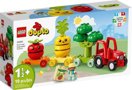 LEGO Fruit- en Groentetractor 10982 DUPLO LEGO DUPLO @ 2TTOYS | Official LEGO shop😊🥰 LEGO €. 16.98