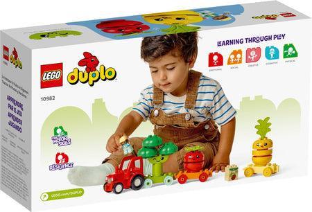 LEGO Fruit- en Groentetractor 10982 DUPLO LEGO DUPLO @ 2TTOYS | Official LEGO shop😊🥰 LEGO €. 16.98