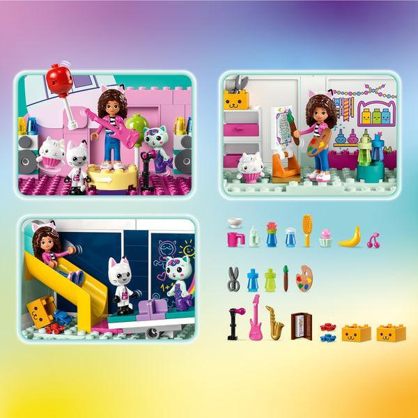 LEGO Gabby's Dollhouse 10788 Gabby's Dollhouse LEGO GABBY'S DOLLHOUSE @ 2TTOYS | Official LEGO shop😊🥰 LEGO €. 79.99