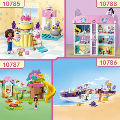 LEGO Gabby's Dollhouse 10788 Gabby's Dollhouse LEGO GABBY'S DOLLHOUSE @ 2TTOYS | Official LEGO shop😊🥰 LEGO €. 79.99