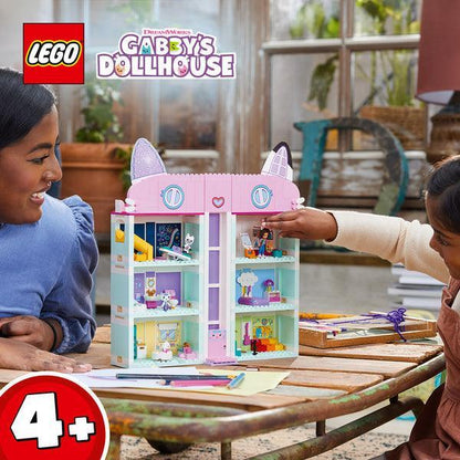 LEGO Gabby's Dollhouse 10788 Gabby's Dollhouse LEGO GABBY'S DOLLHOUSE @ 2TTOYS | Official LEGO shop😊🥰 LEGO €. 79.99