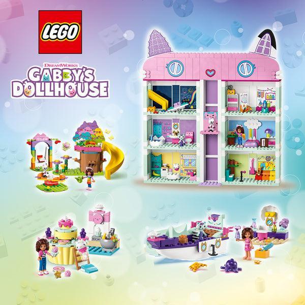 LEGO Gabby's Dollhouse 10788 Gabby's Dollhouse LEGO GABBY'S DOLLHOUSE @ 2TTOYS | Official LEGO shop😊🥰 LEGO €. 79.99