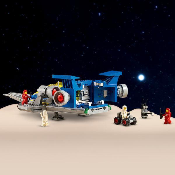 LEGO Galaxy Explorer (HERNIEUWD) 10497 Icons LEGO ICONS @ 2TTOYS | Official LEGO shop😊🥰 LEGO €. 149.99