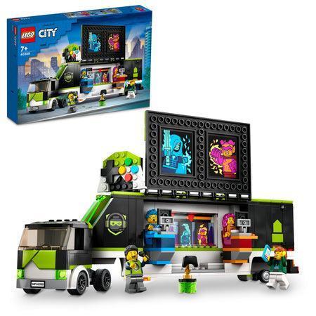 LEGO Gaming Tournament Truck 60388 City LEGO CITY @ 2TTOYS | Official LEGO shop😊🥰 LEGO €. 37.98