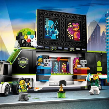 LEGO Gaming Tournament Truck 60388 City LEGO CITY @ 2TTOYS | Official LEGO shop😊🥰 LEGO €. 37.98