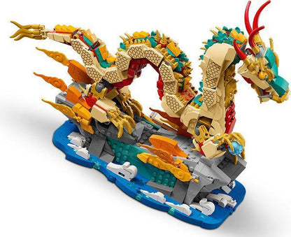 LEGO Geluksdraak 80112 Chinese Newyear LEGO CHINEES NIEUWJAAR @ 2TTOYS | Official LEGO shop😊🥰 LEGO €. 84.99