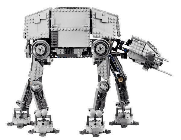 LEGO Gemotoriseerde lopende At-At 10178 StarWars LEGO STARWARS @ 2TTOYS | Official LEGO shop😊🥰 LEGO €. 499.99