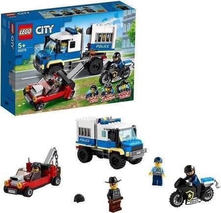 LEGO Gevangenen transport 60276 City LEGO CITY POLITIE @ 2TTOYS | Official LEGO shop😊🥰 LEGO €. 15.49