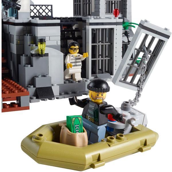 LEGO Gevangenis Eiland 60130 City LEGO CITY @ 2TTOYS | Official LEGO shop😊🥰 LEGO €. 79.99