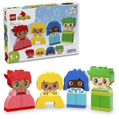 LEGO Gevoelens en emoties 10415 DUPLO LEGO DUPLO @ 2TTOYS LEGO €. 24.98