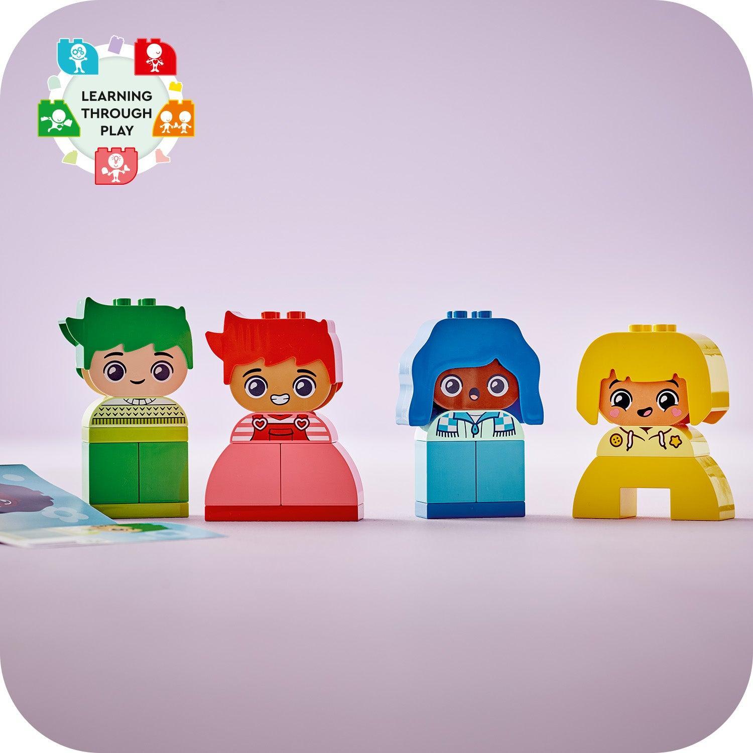 LEGO Gevoelens en emoties 10415 DUPLO LEGO DUPLO @ 2TTOYS LEGO €. 24.98