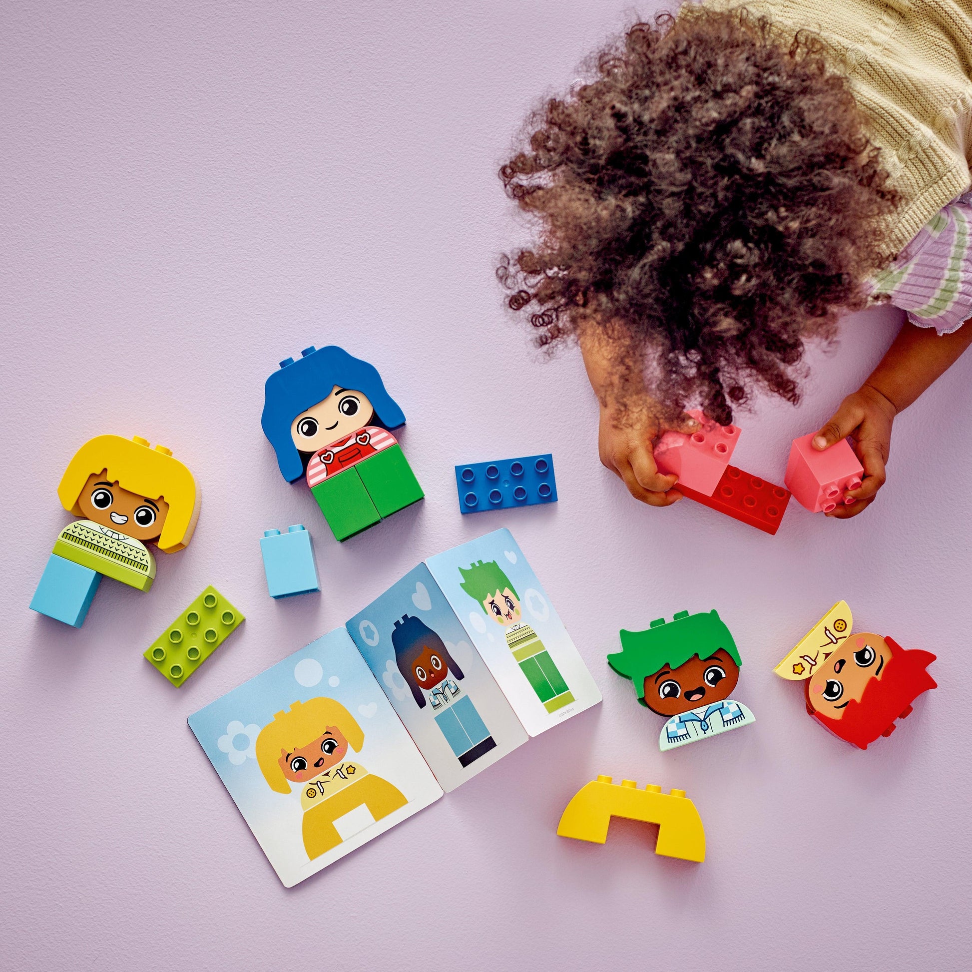 LEGO Gevoelens en emoties 10415 DUPLO LEGO DUPLO @ 2TTOYS LEGO €. 24.98