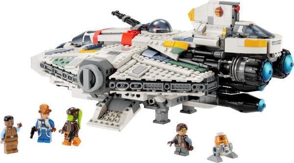 LEGO Ghost en Phantom II 75357 StarWars @ 2TTOYS | Official LEGO shop😊🥰 LEGO €. 174.99