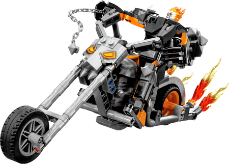 LEGO Ghost Rider Mech & motor 76245 City LEGO SUPERHEROES @ 2TTOYS | Official LEGO shop😊🥰 LEGO €. 29.49