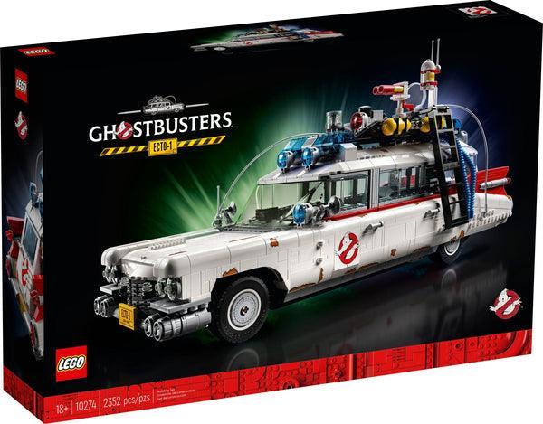 LEGO Ghostbusters Ecto 1 Hearse 10274 Creator Expert LEGO CREATOR EXPERT @ 2TTOYS LEGO €. 239.99