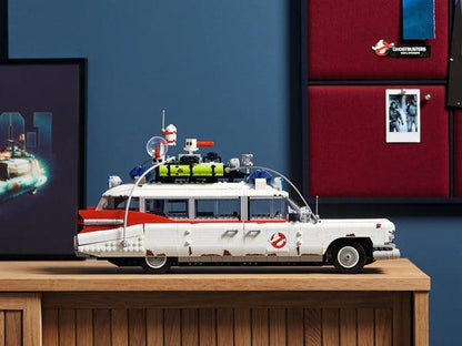 LEGO Ghostbusters Ecto 1 Hearse 10274 Creator Expert LEGO CREATOR EXPERT @ 2TTOYS | Official LEGO shop😊🥰 LEGO €. 239.99