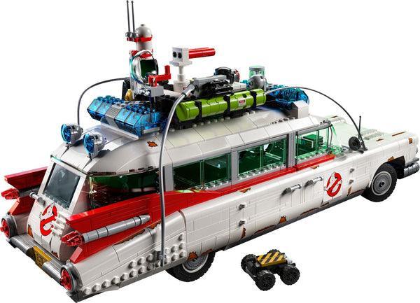 LEGO Ghostbusters Ecto 1 Hearse 10274 Creator Expert LEGO CREATOR EXPERT @ 2TTOYS | Official LEGO shop😊🥰 LEGO €. 239.99