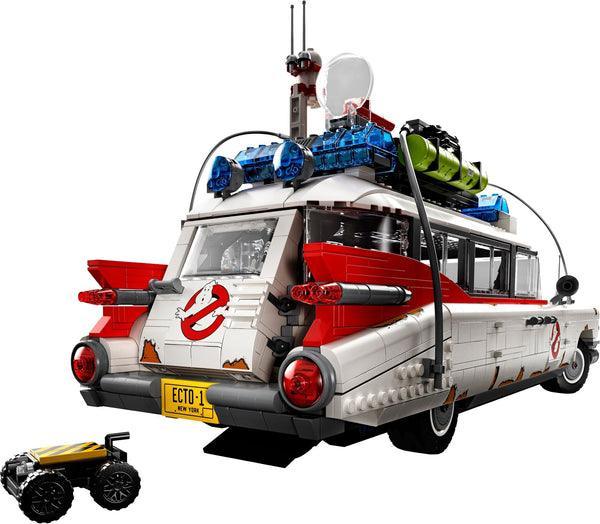 LEGO Ghostbusters Ecto 1 Hearse 10274 Creator Expert LEGO CREATOR EXPERT @ 2TTOYS | Official LEGO shop😊🥰 LEGO €. 239.99