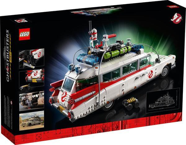 LEGO Ghostbusters Ecto 1 Hearse 10274 Creator Expert LEGO CREATOR EXPERT @ 2TTOYS | Official LEGO shop😊🥰 LEGO €. 239.99