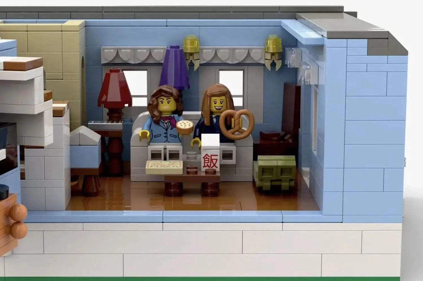 LEGO Gilmore Girls LEGO IDEAS @ 2TTOYS | Official LEGO shop😊🥰 LEGO €. 888.88