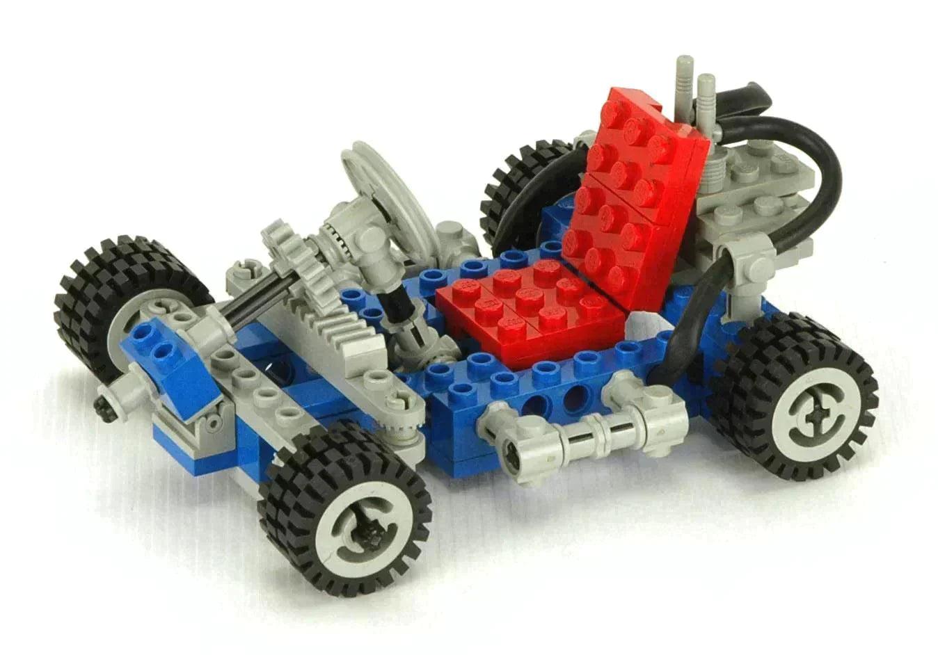 LEGO Go-Kart 1972 TECHNIC LEGO TECHNIC @ 2TTOYS | Official LEGO shop😊🥰 LEGO €. 6.99