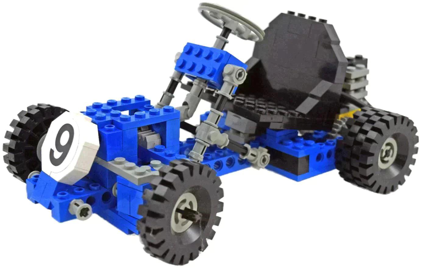 LEGO Go-Kart 948 TECHNIC LEGO TECHNIC @ 2TTOYS | Official LEGO shop😊🥰 LEGO €. 21.99