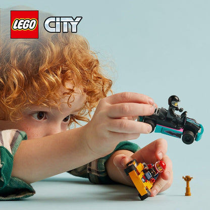 LEGO Go-Karts and Race Drivers 60400 City LEGO CITY @ 2TTOYS | Official LEGO shop😊🥰 LEGO €. 9.99