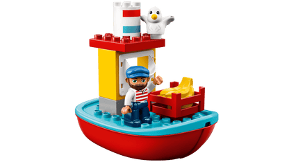 LEGO Goederen trein 10875 DUPLO LEGO DUPLO @ 2TTOYS | Official LEGO shop😊🥰 LEGO €. 109.99