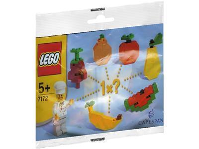 LEGO Grapes 7175 Make and Create LEGO Make and Create @ 2TTOYS | Official LEGO shop😊🥰 LEGO €. 0.00