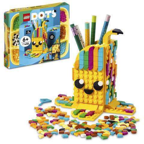 LEGO Grappige banaan - pennenhouder 41948 Dots LEGO Dots @ 2TTOYS | Official LEGO shop😊🥰 LEGO €. 15.99